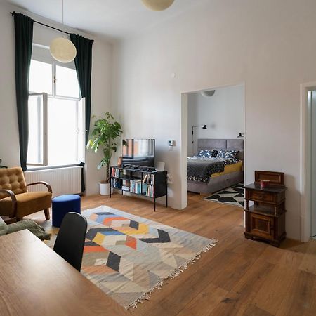 Apartment Ludwig - Films & Movies Collection 萨格勒布 外观 照片