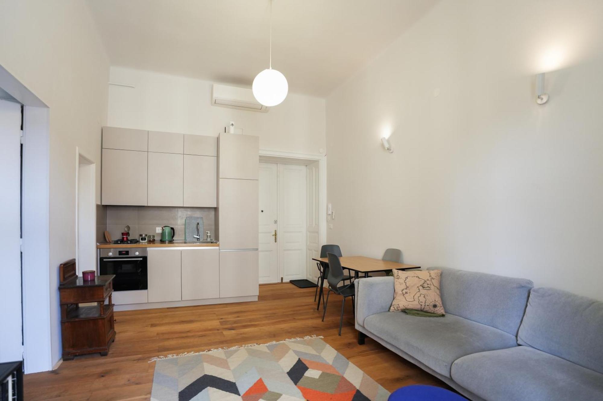 Apartment Ludwig - Films & Movies Collection 萨格勒布 外观 照片