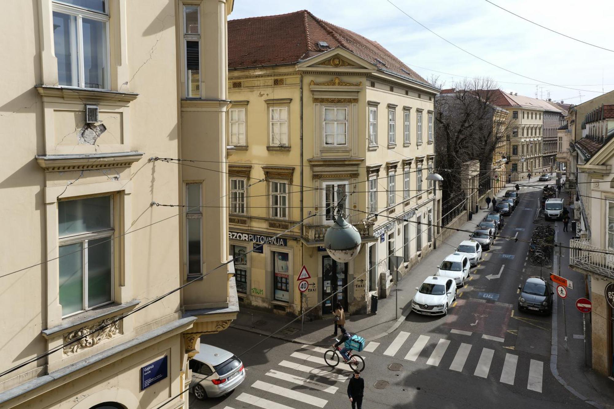 Apartment Ludwig - Films & Movies Collection 萨格勒布 外观 照片