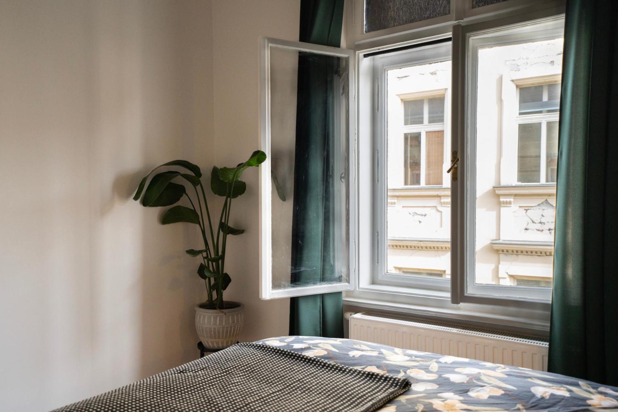 Apartment Ludwig - Films & Movies Collection 萨格勒布 外观 照片