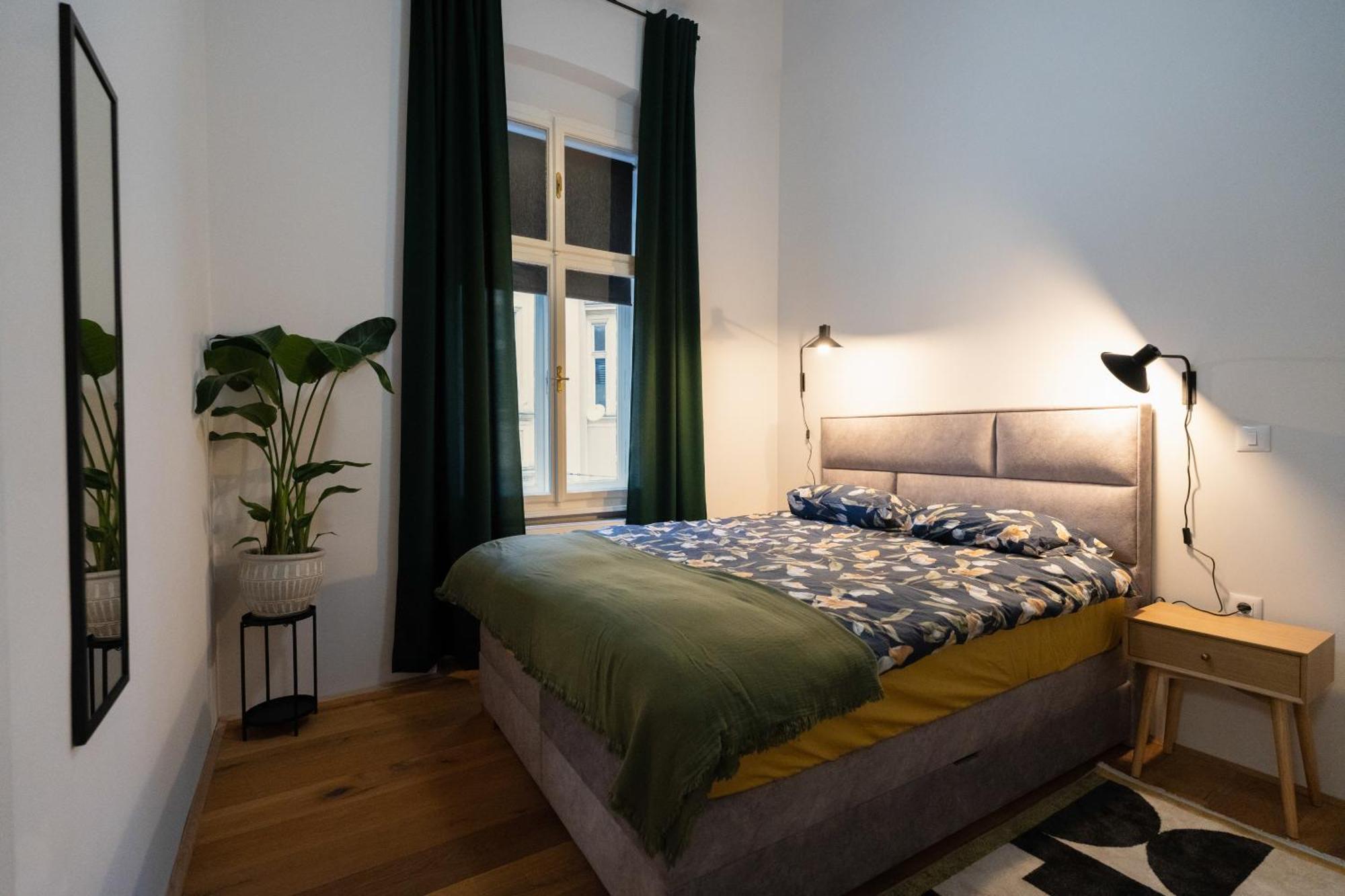 Apartment Ludwig - Films & Movies Collection 萨格勒布 外观 照片