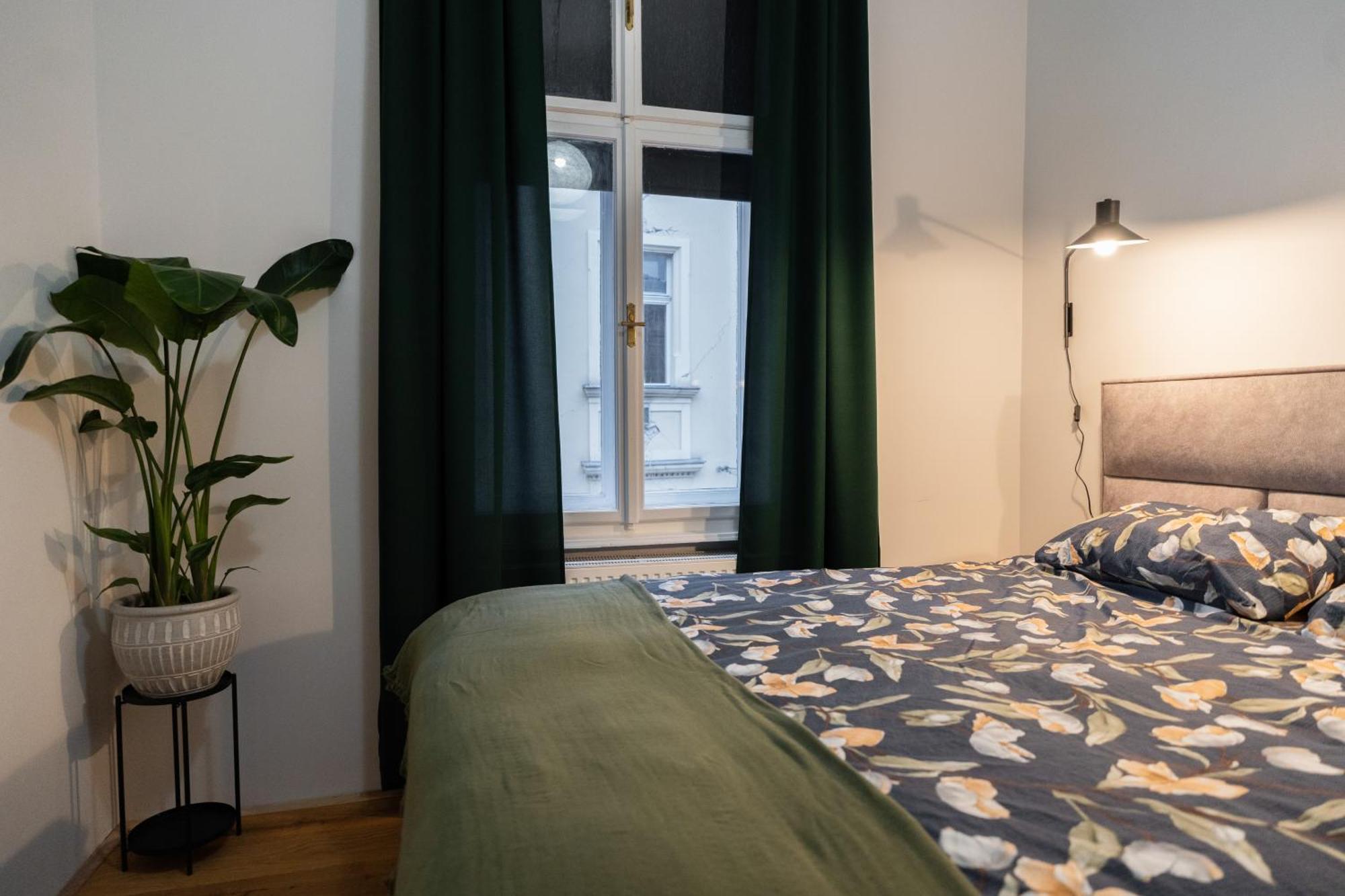 Apartment Ludwig - Films & Movies Collection 萨格勒布 外观 照片